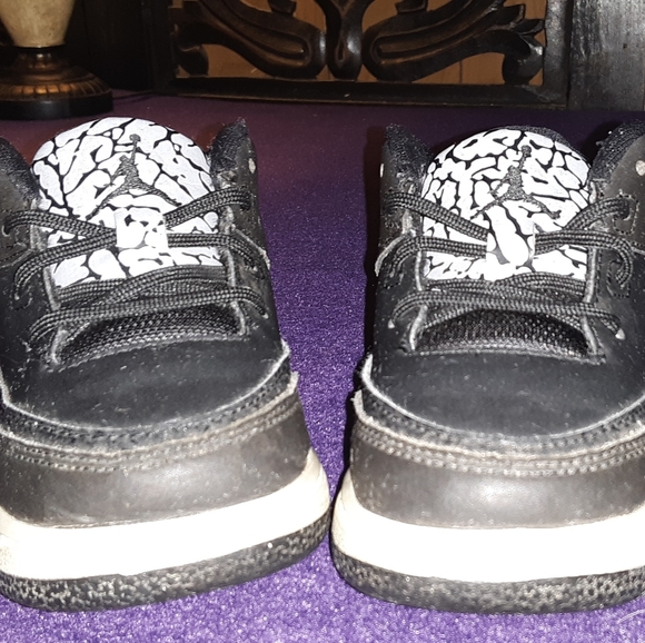 Toddler Jordan's SZ: 7c - Picture 4 of 11